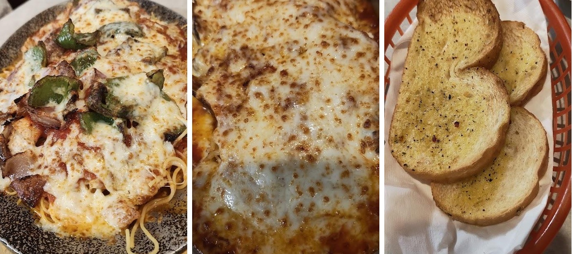Boston Pizzeria of Fernwood Menu
