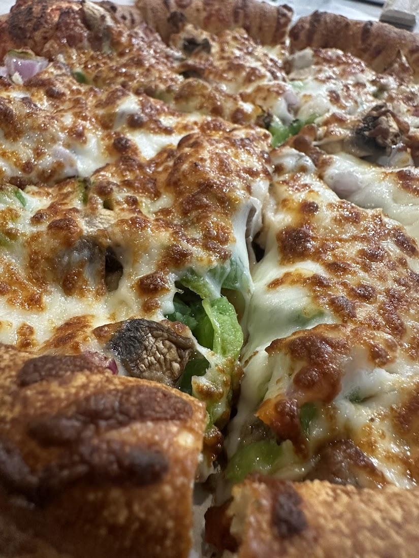 Boston Pizzeria of Fernwood